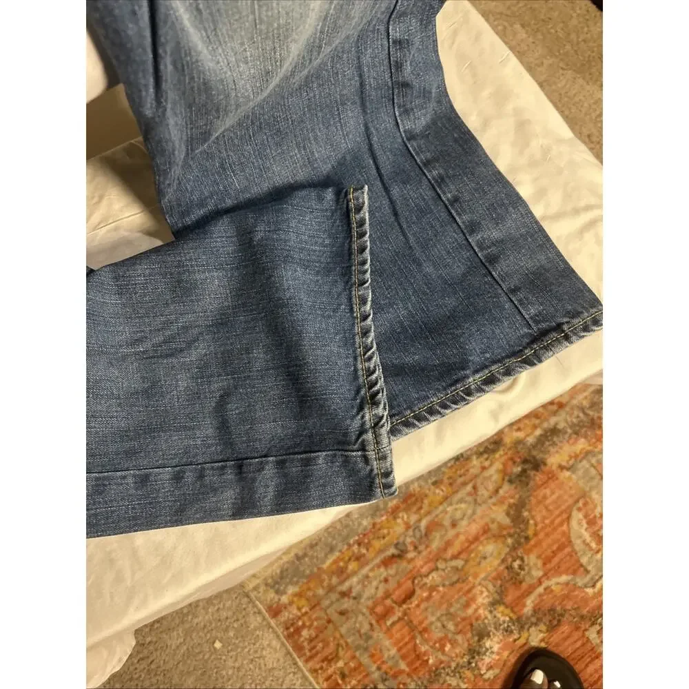 banana republic Vintage Denim Jeans pants men 36x32